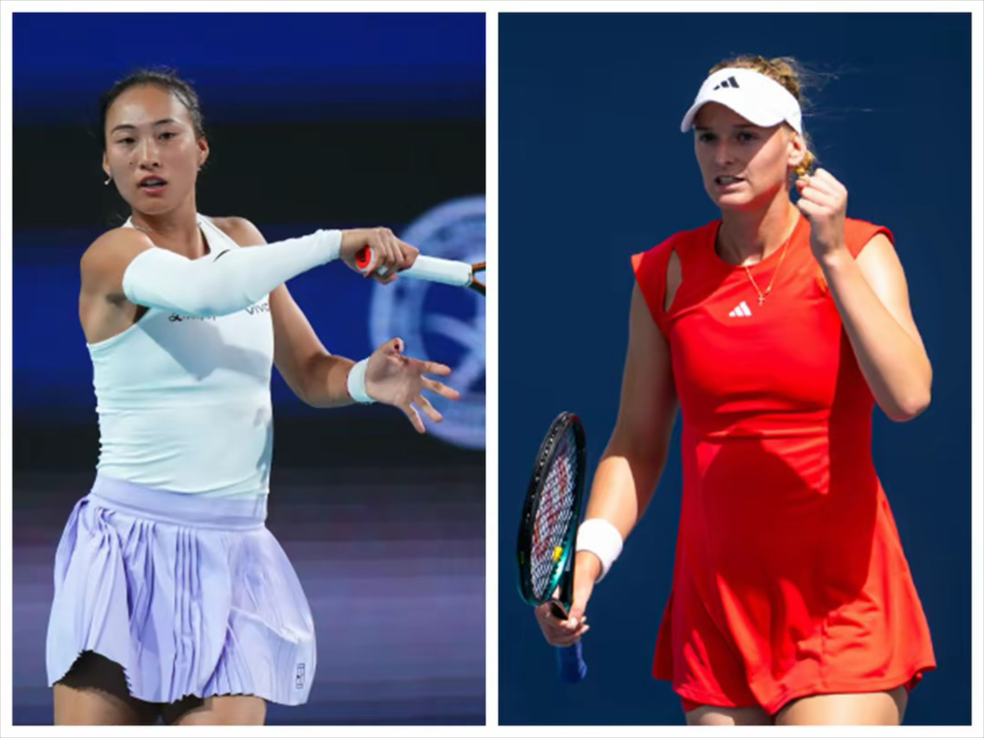 大坂直美新星爆冷表现惊艳，美国队未来可期！
