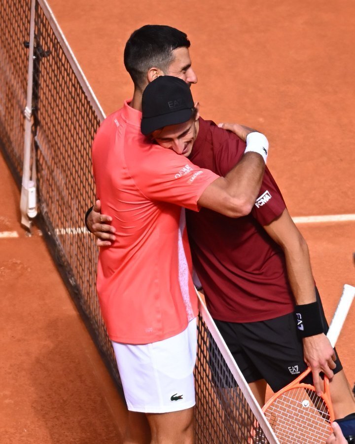 德约科维奇遭遇五连败,美国队教练面临压力!的简单介绍 德约科维奇遭遇五连败,美国队教练面临压力!的简单介绍