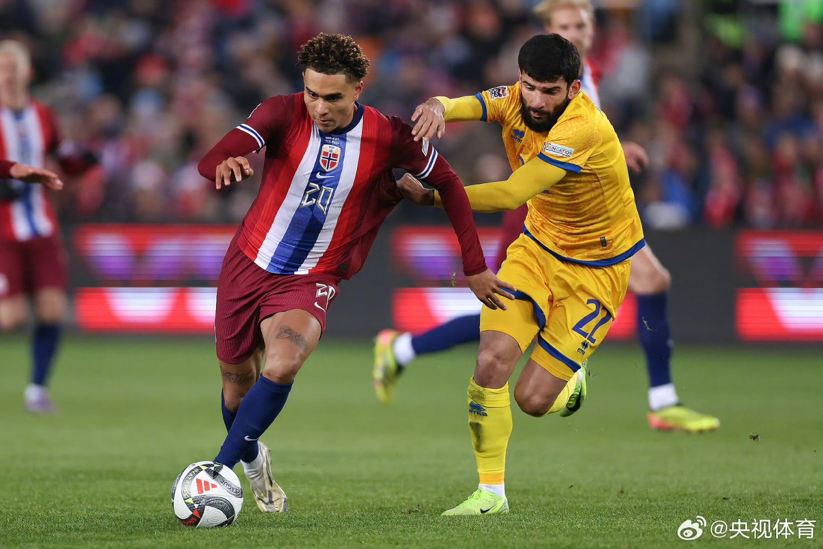  哈兰德赛事官方发布赛事规则更新新规，塞尔维亚队争议不断！九游体育官网入口