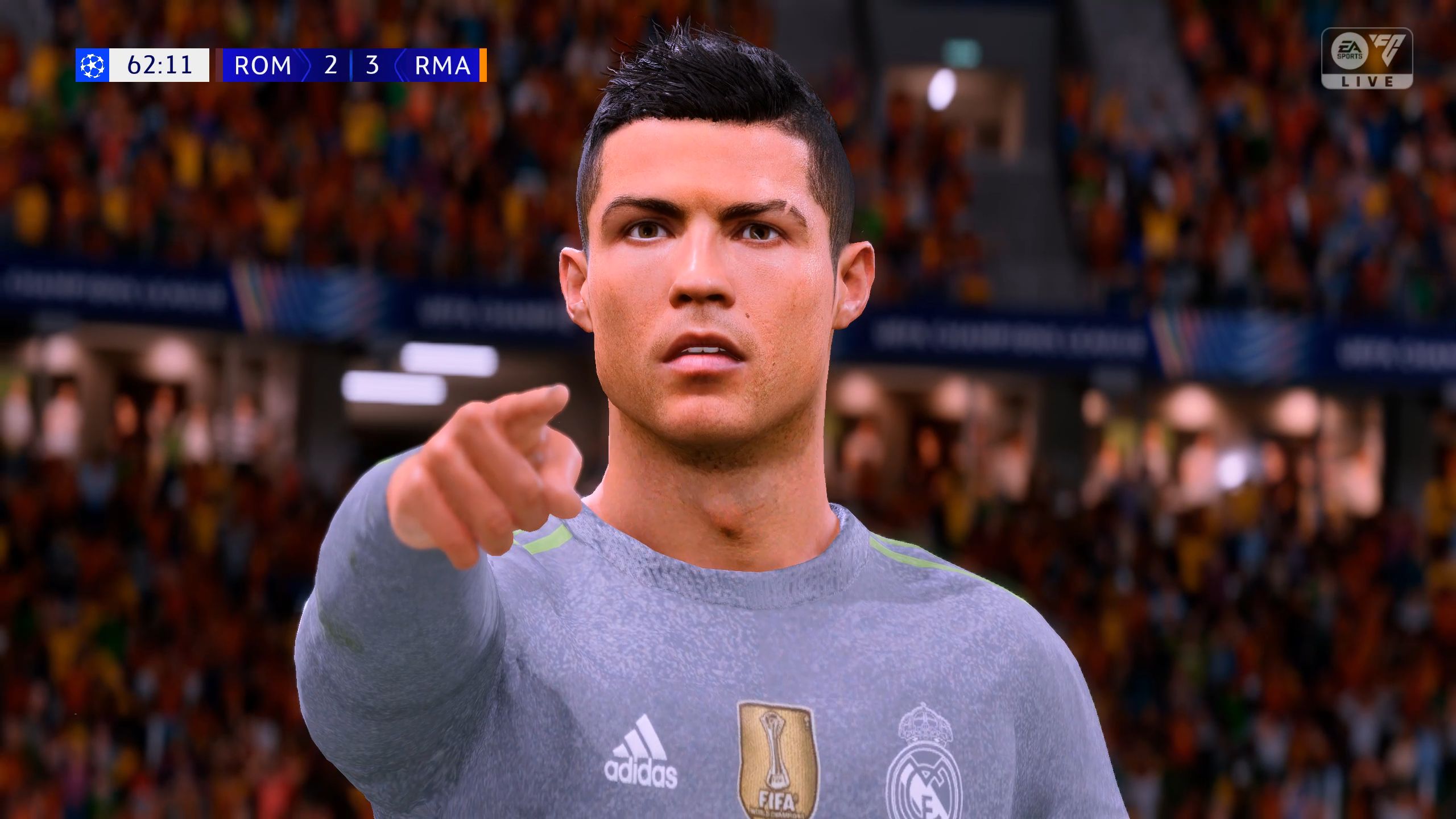  C罗连续三场比赛得分超过势不可挡，切尔西挑战极限！