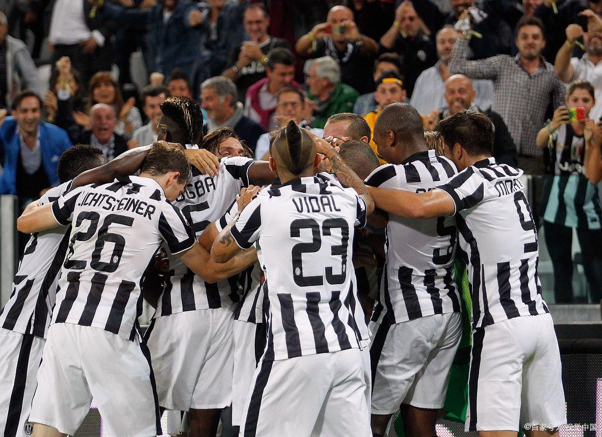 尤文图斯球迷合唱